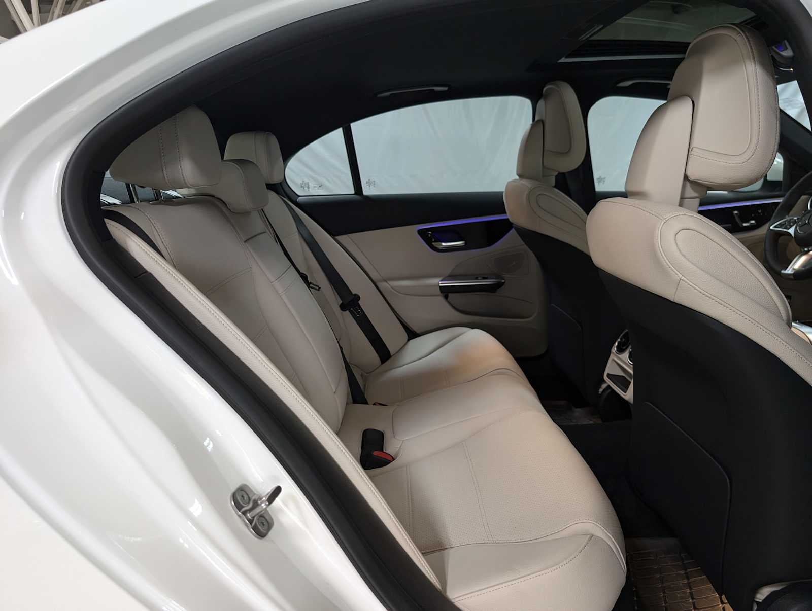 2025 Mercedes-Benz C 300 4MATIC® Sedan