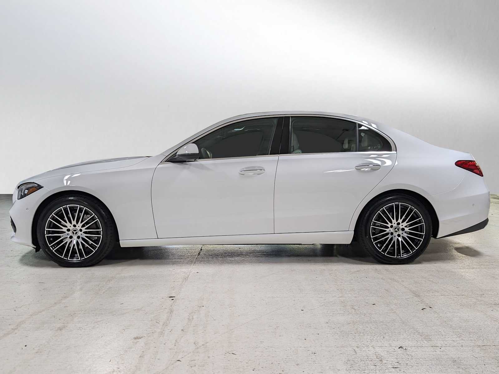 2025 Mercedes-Benz C 300 4MATIC® Sedan