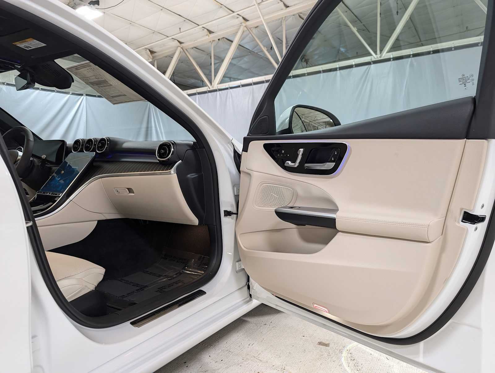 2025 Mercedes-Benz C 300 4MATIC® Sedan