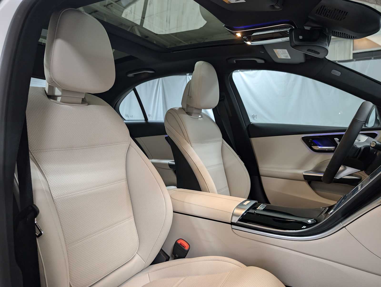 2025 Mercedes-Benz C 300 4MATIC® Sedan