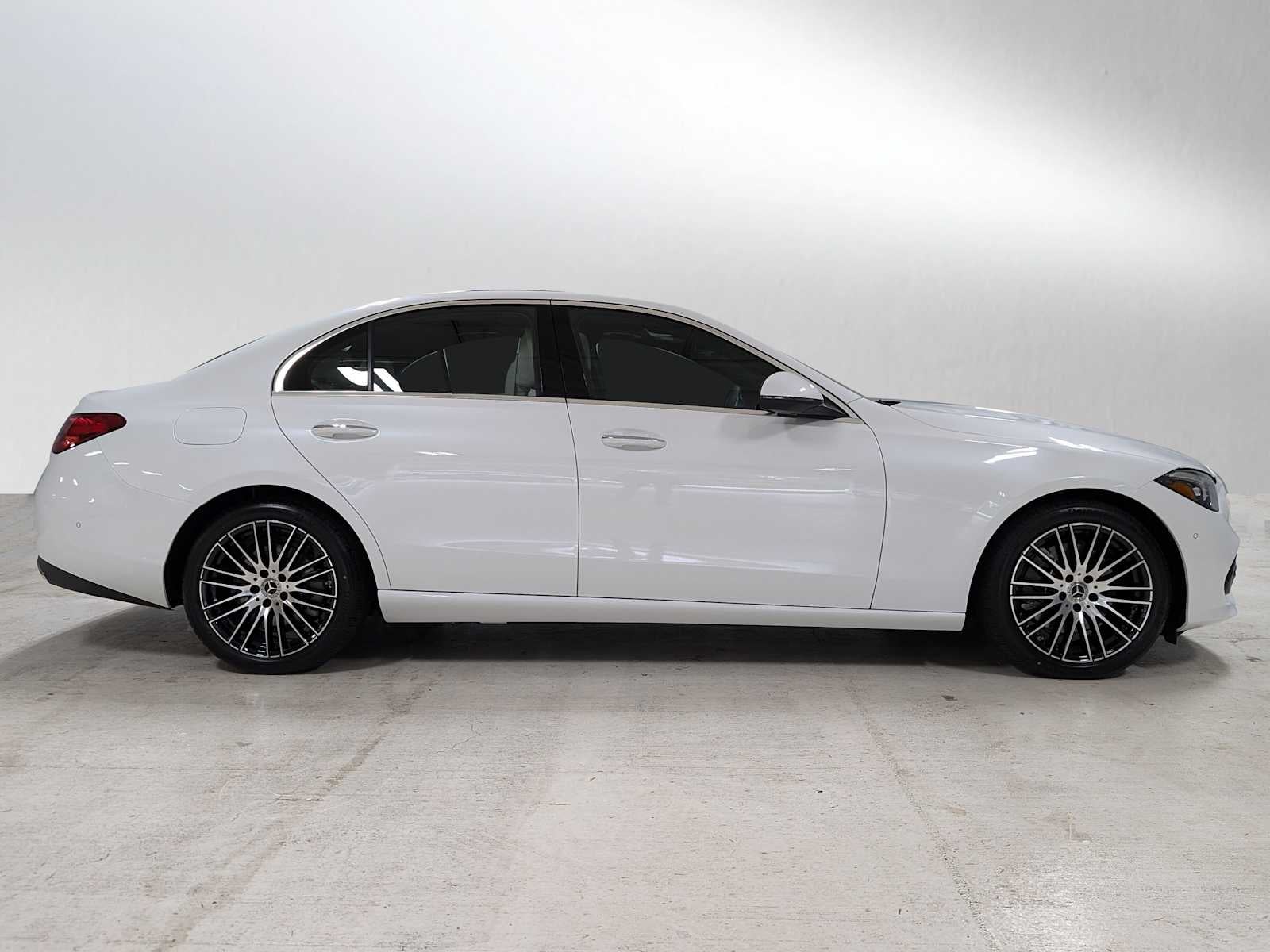 2025 Mercedes-Benz C 300 4MATIC® Sedan