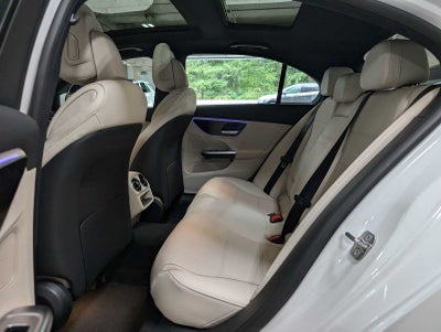 2025 Mercedes-Benz C 300 4MATIC® Sedan