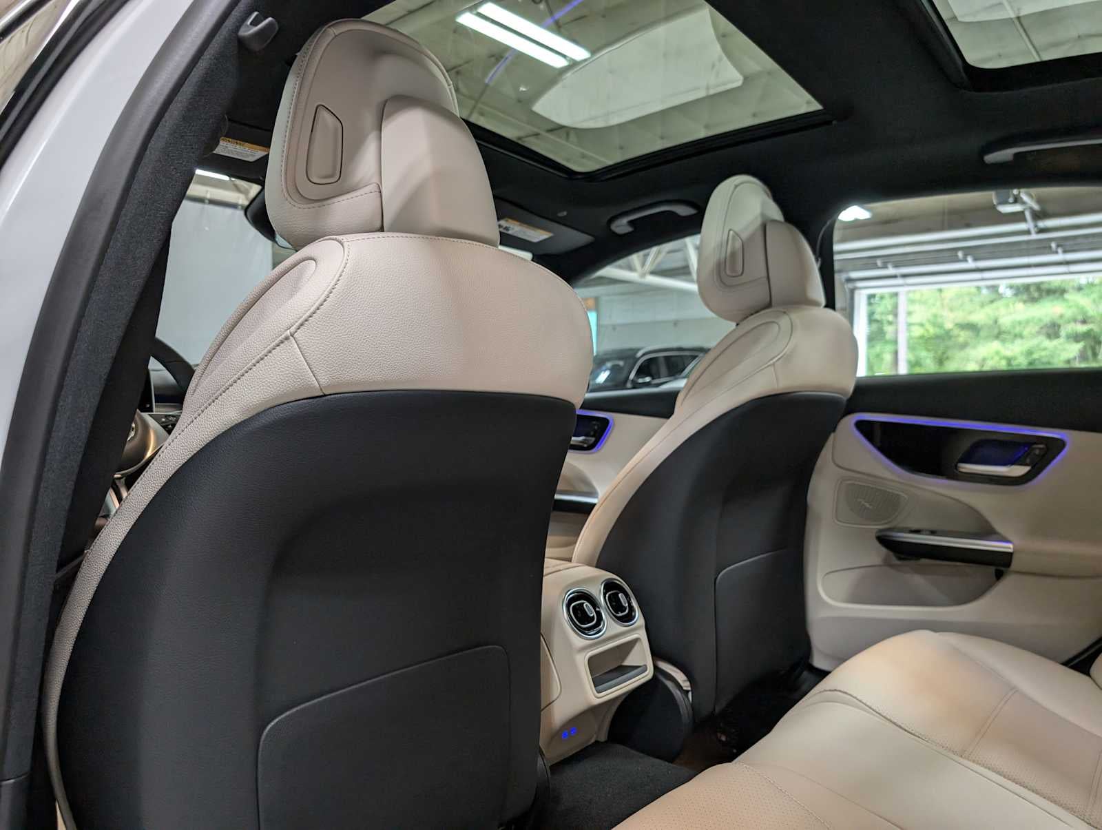 2025 Mercedes-Benz C 300 4MATIC® Sedan