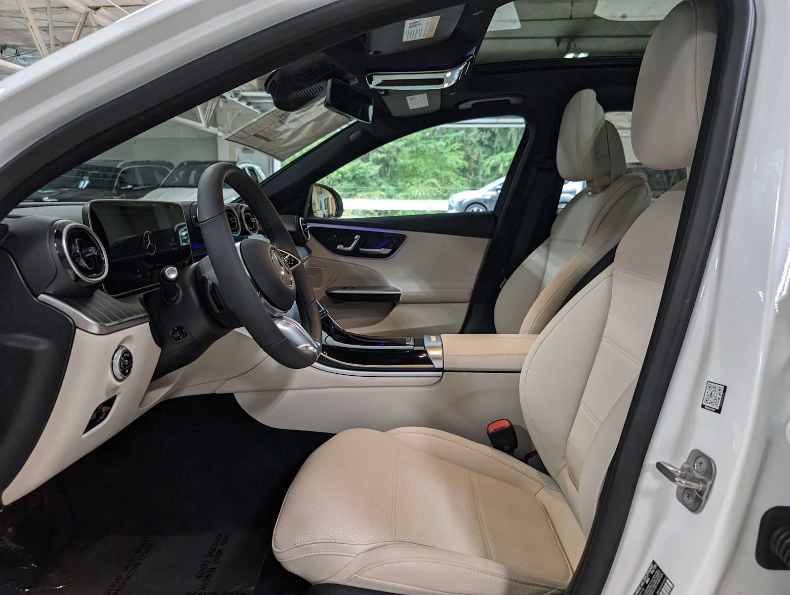 2025 Mercedes-Benz C 300 4MATIC® Sedan