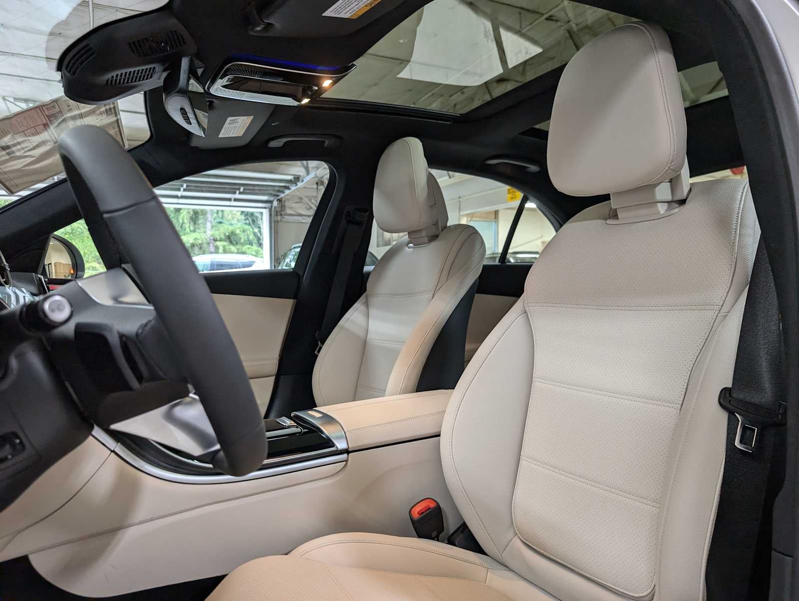 2025 Mercedes-Benz C 300 4MATIC® Sedan