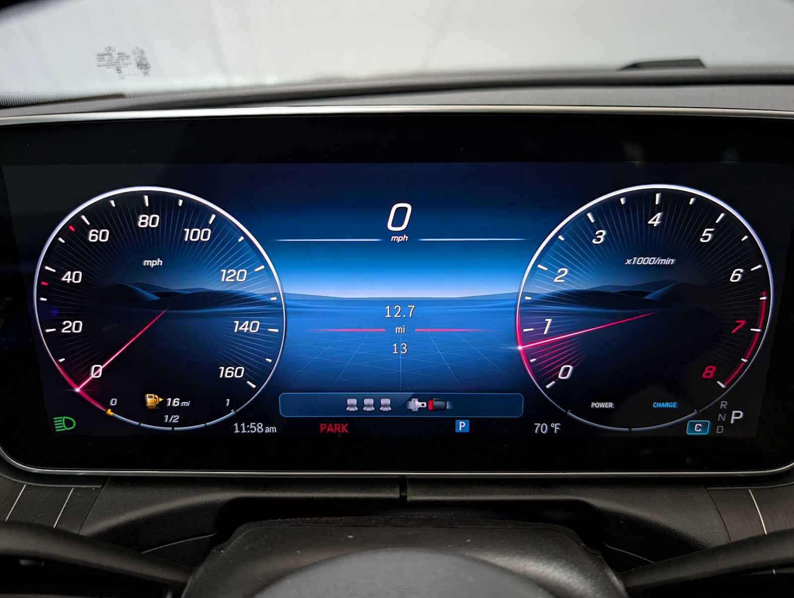 2025 Mercedes-Benz C 300 4MATIC® Sedan