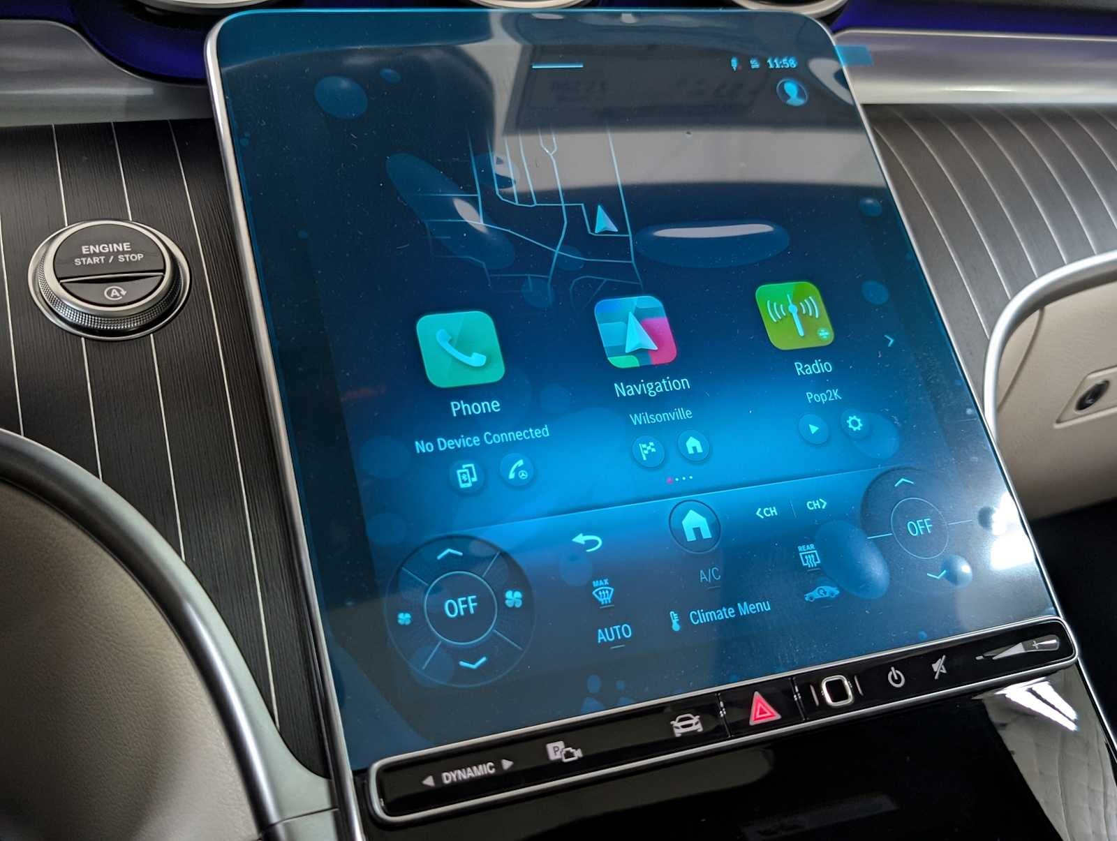 2025 Mercedes-Benz C 300 4MATIC® Sedan