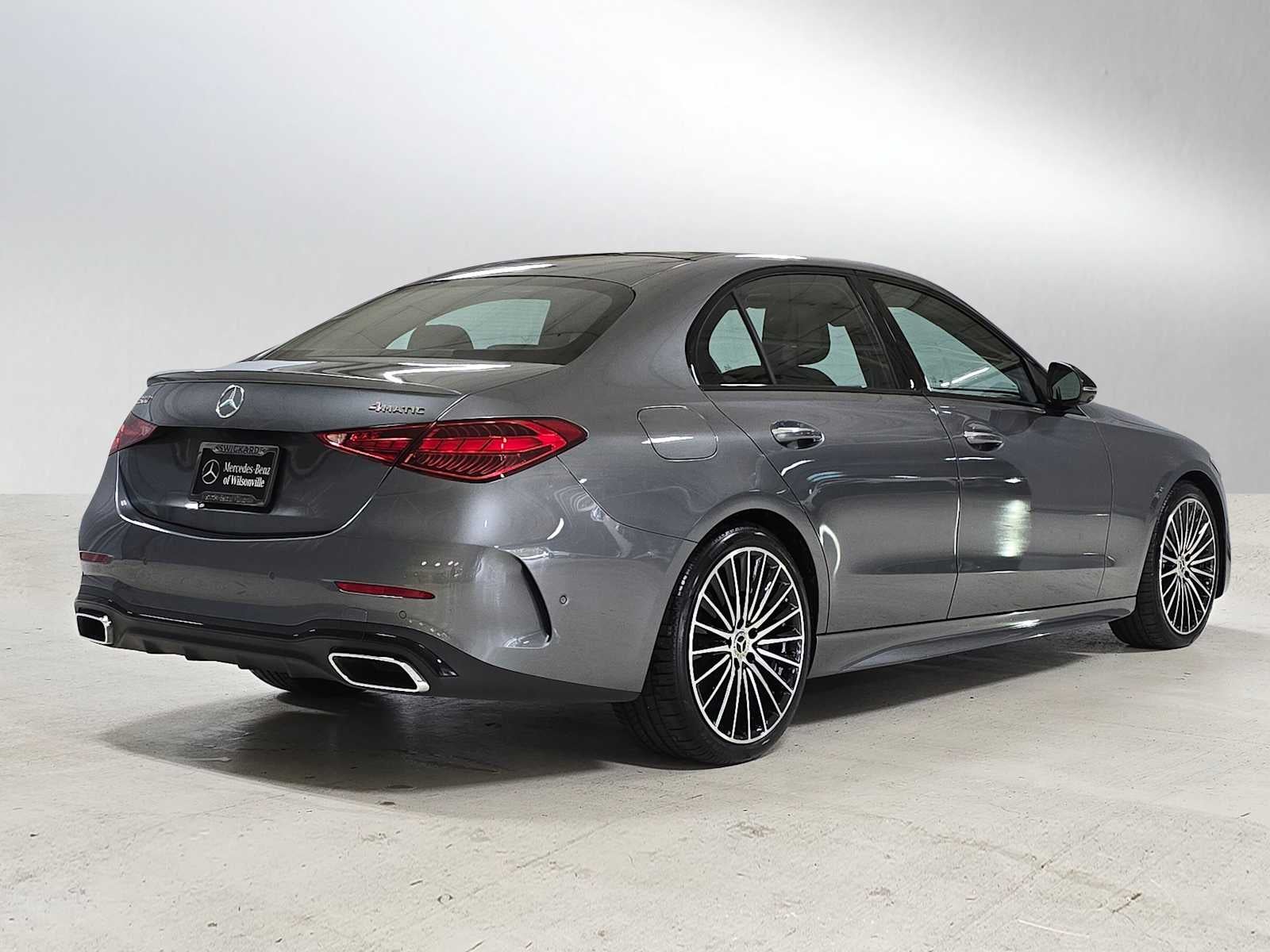 2025 Mercedes-Benz C-Class C 300