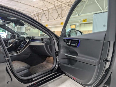 2025 Mercedes-Benz C 300 4MATIC® Sedan