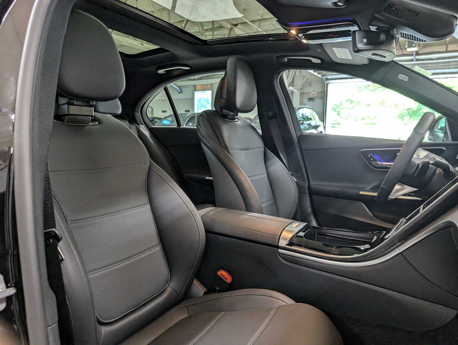 2025 Mercedes-Benz C 300 4MATIC® Sedan