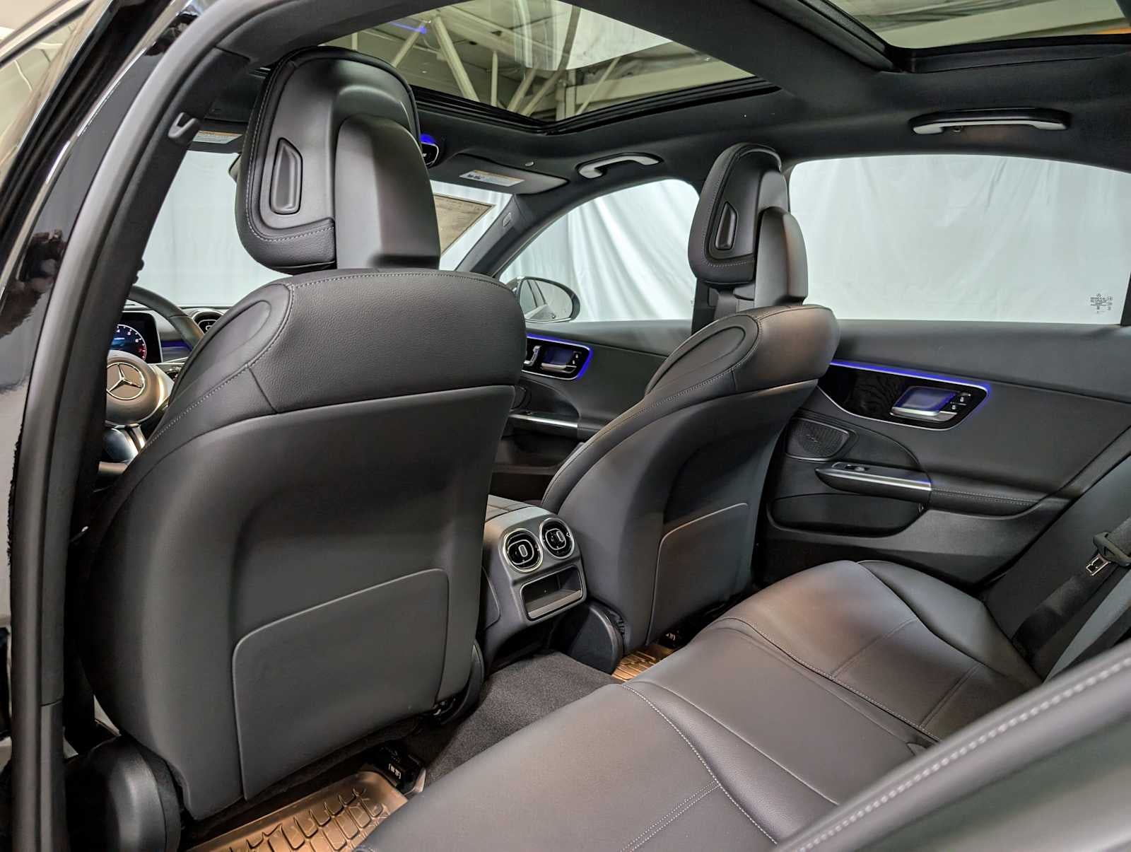 2025 Mercedes-Benz C 300 4MATIC® Sedan