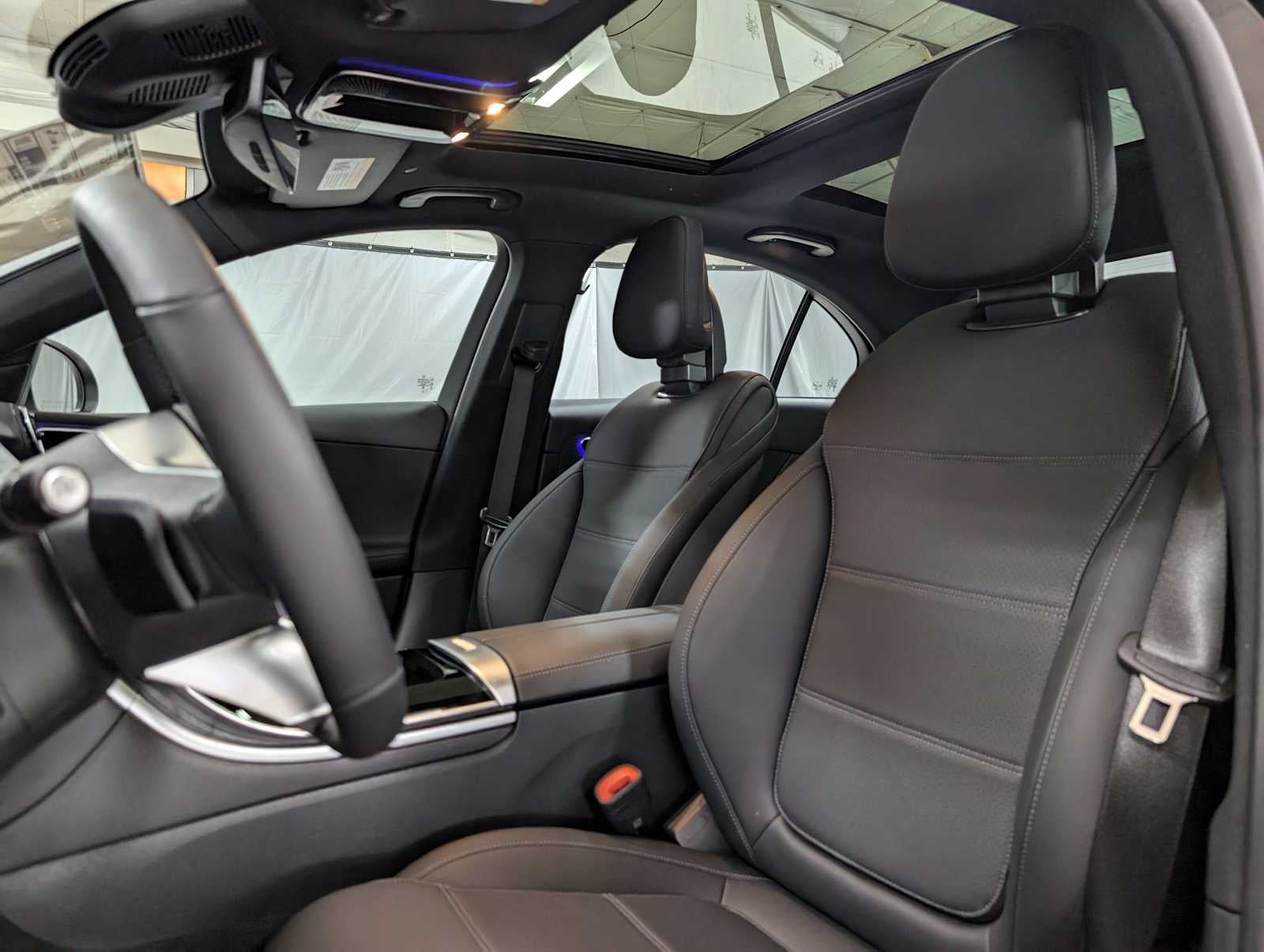 2025 Mercedes-Benz C 300 4MATIC® Sedan