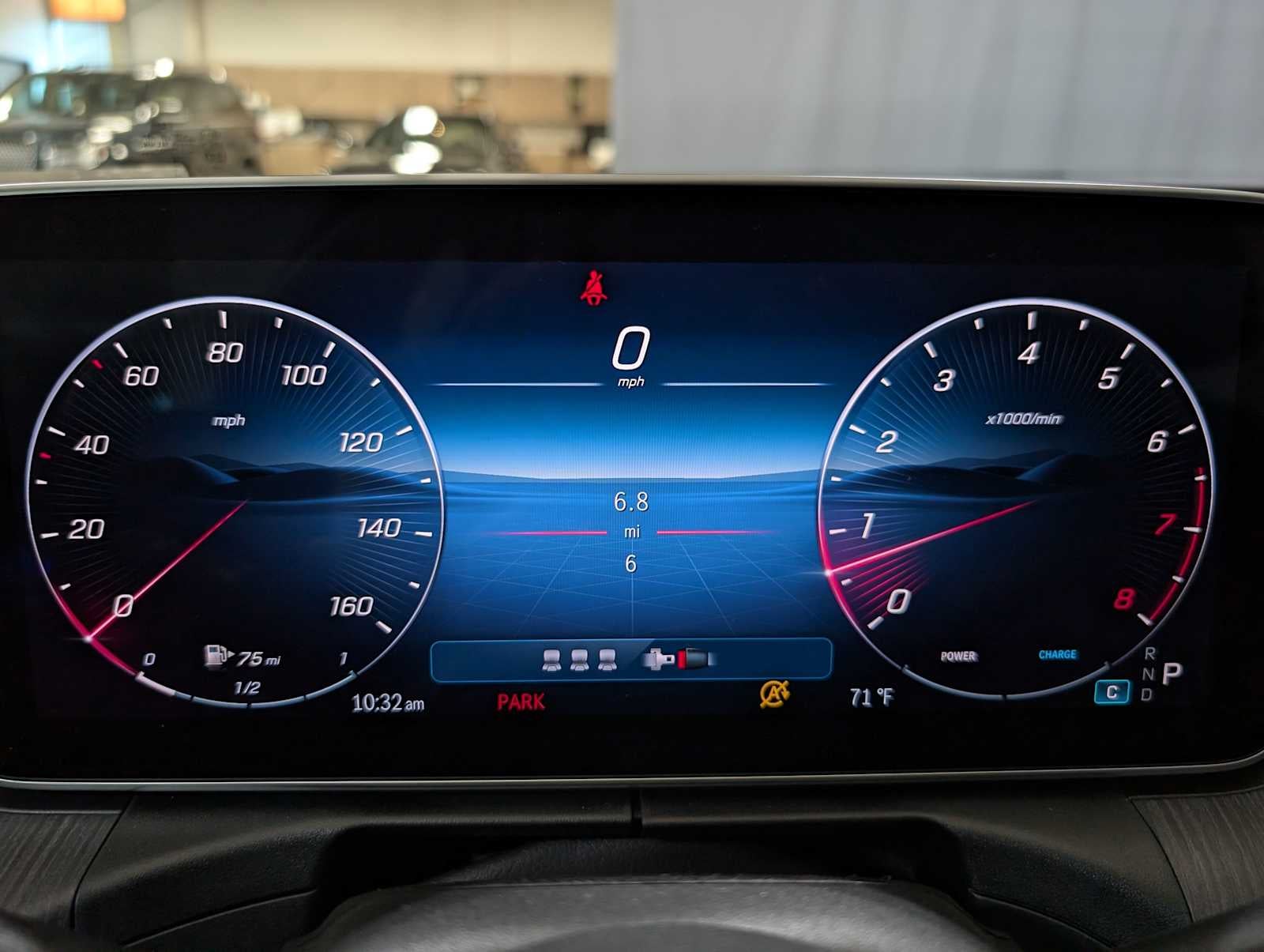 2025 Mercedes-Benz C 300 4MATIC® Sedan