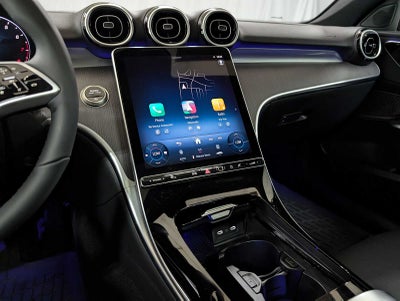 2025 Mercedes-Benz C 300 4MATIC® Sedan