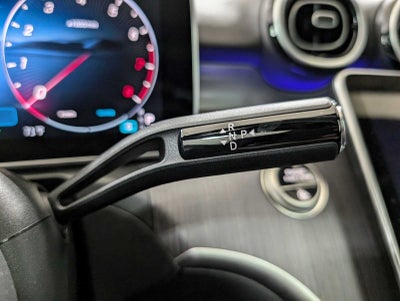 2025 Mercedes-Benz C 300 4MATIC® Sedan