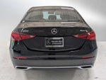 2025 Mercedes-Benz C 300 4MATIC® Sedan