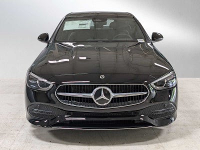2025 Mercedes-Benz C 300 4MATIC® Sedan