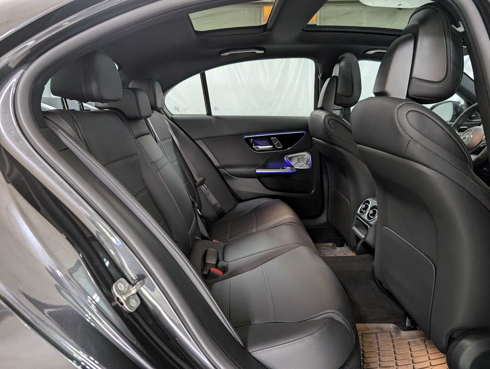 2025 Mercedes-Benz C 300 4MATIC® Sedan