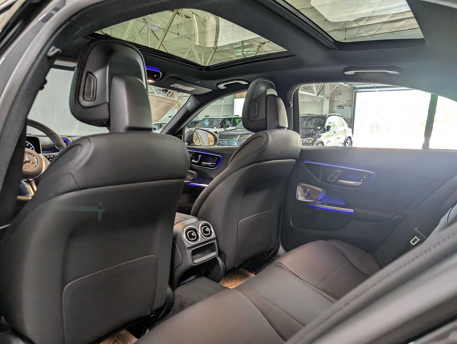 2025 Mercedes-Benz C 300 4MATIC® Sedan