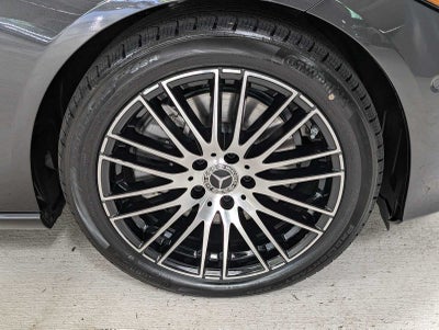 2025 Mercedes-Benz C 300 4MATIC® Sedan