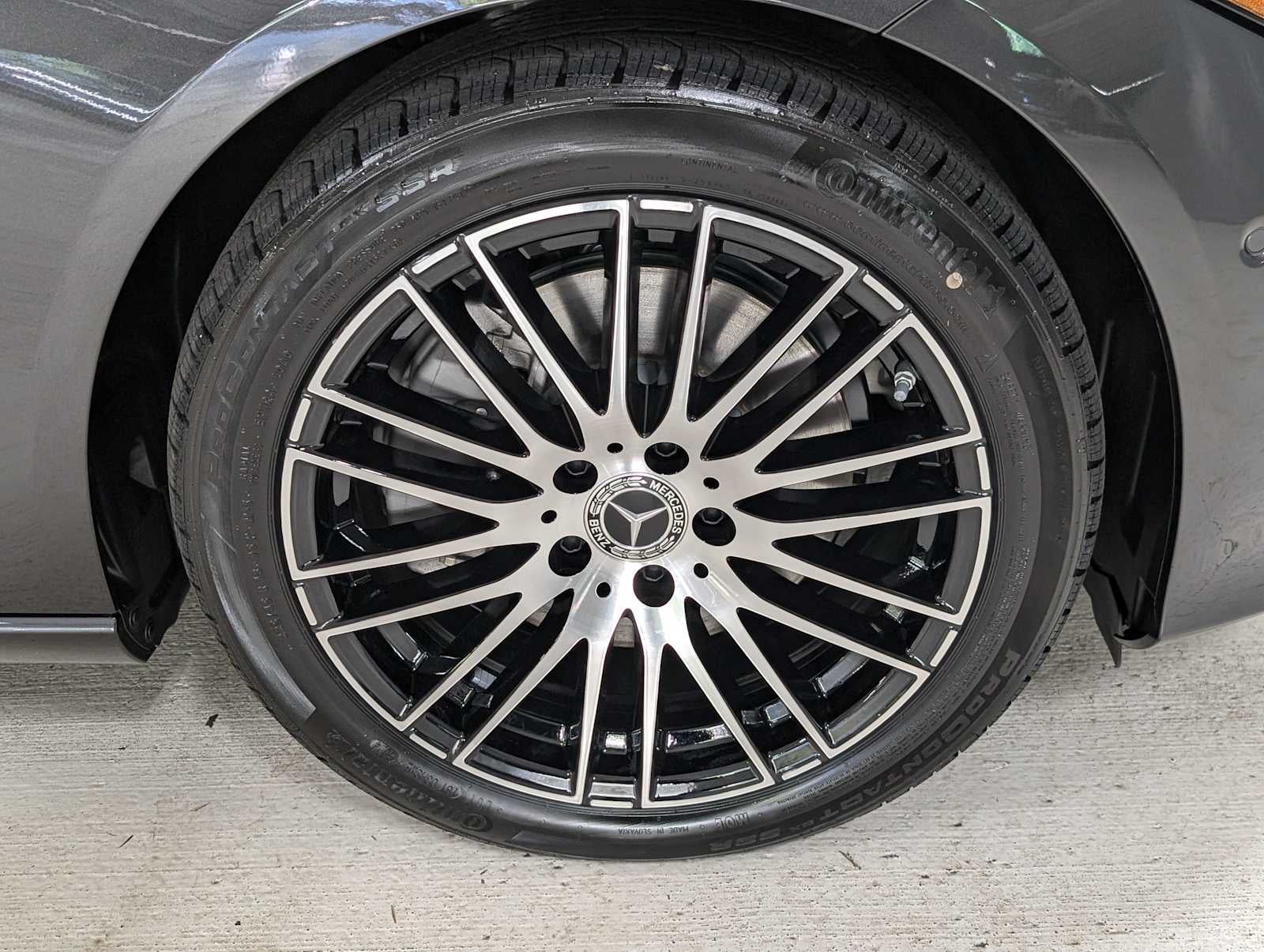 2025 Mercedes-Benz C 300 4MATIC® Sedan