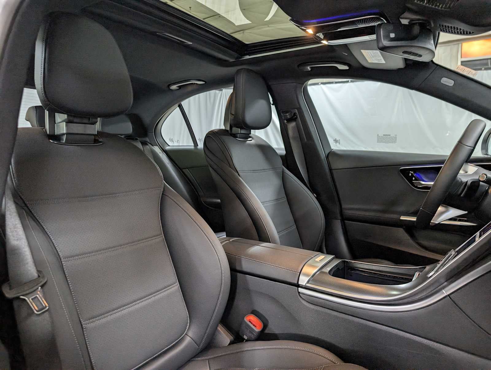 2025 Mercedes-Benz C 300 4MATIC® Sedan