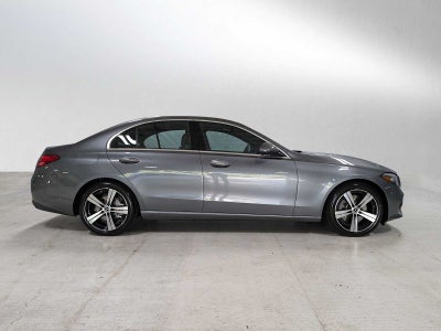 2025 Mercedes-Benz C 300 4MATIC® Sedan