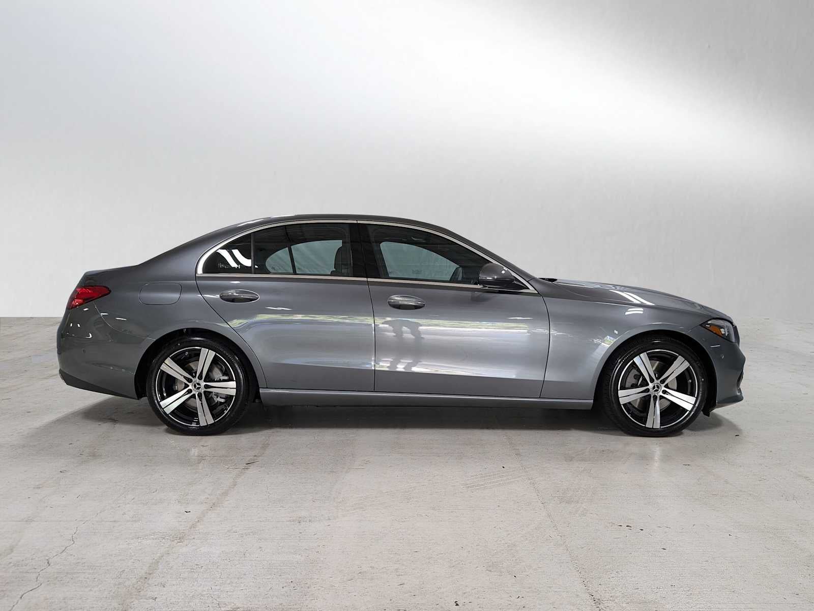2025 Mercedes-Benz C 300 4MATIC® Sedan