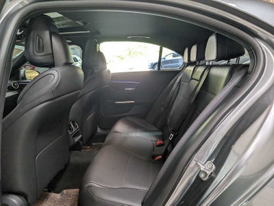 2025 Mercedes-Benz C 300 4MATIC® Sedan