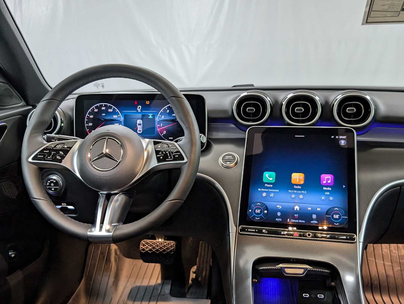 2025 Mercedes-Benz C 300 4MATIC® Sedan