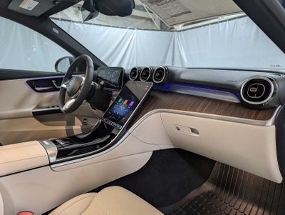 2025 Mercedes-Benz C 300 4MATIC® Sedan