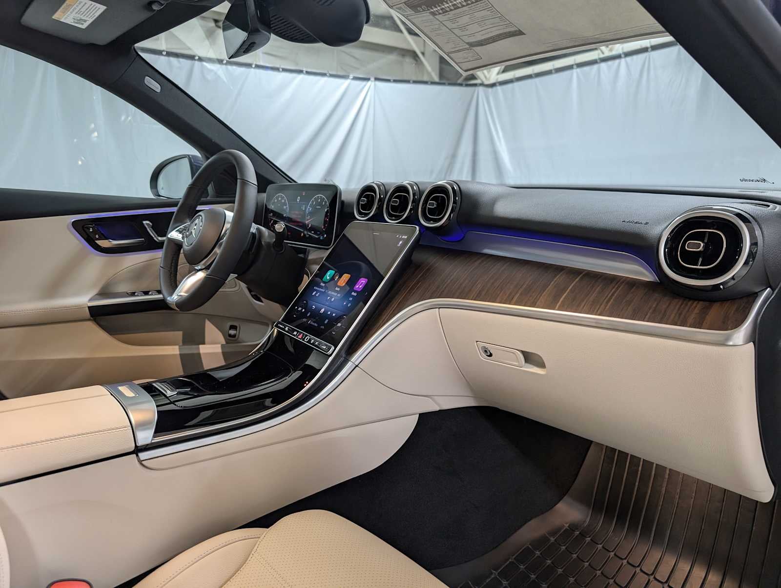 2025 Mercedes-Benz C 300 4MATIC® Sedan