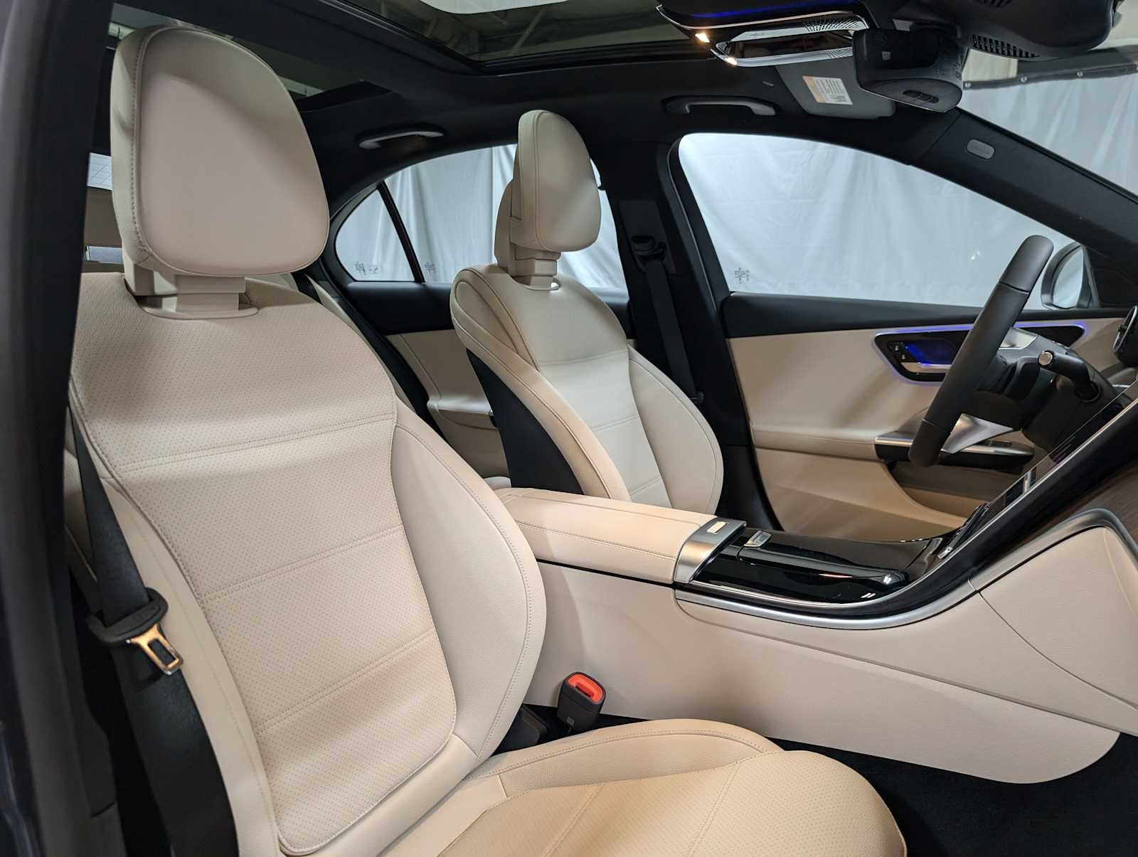 2025 Mercedes-Benz C 300 4MATIC® Sedan