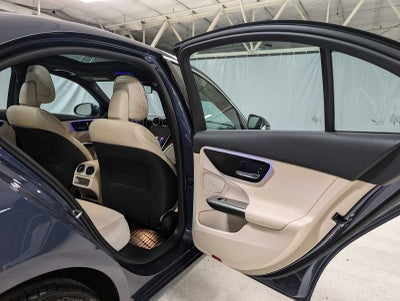 2025 Mercedes-Benz C 300 4MATIC® Sedan