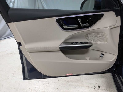 2025 Mercedes-Benz C 300 4MATIC® Sedan