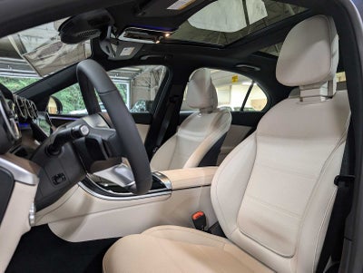 2025 Mercedes-Benz C 300 4MATIC® Sedan