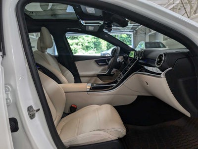 2025 Mercedes-Benz C 300 4MATIC® Sedan
