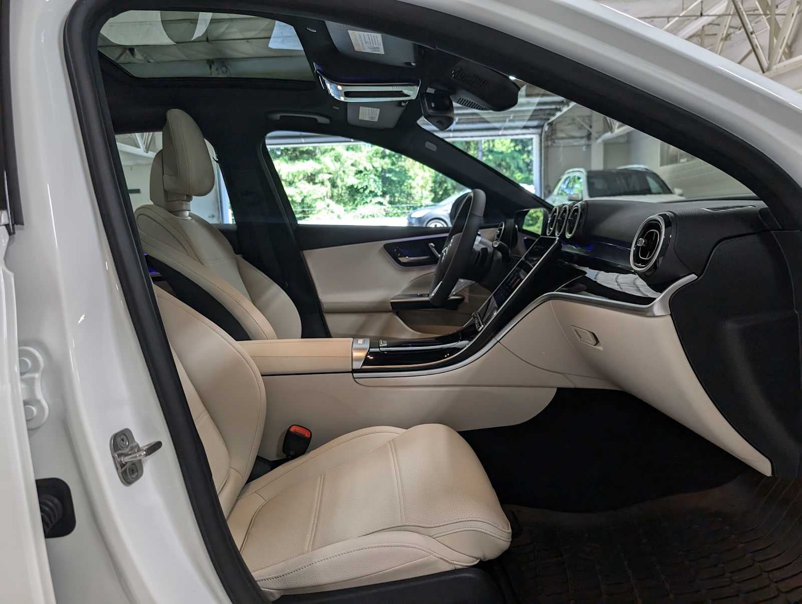 2025 Mercedes-Benz C 300 4MATIC® Sedan