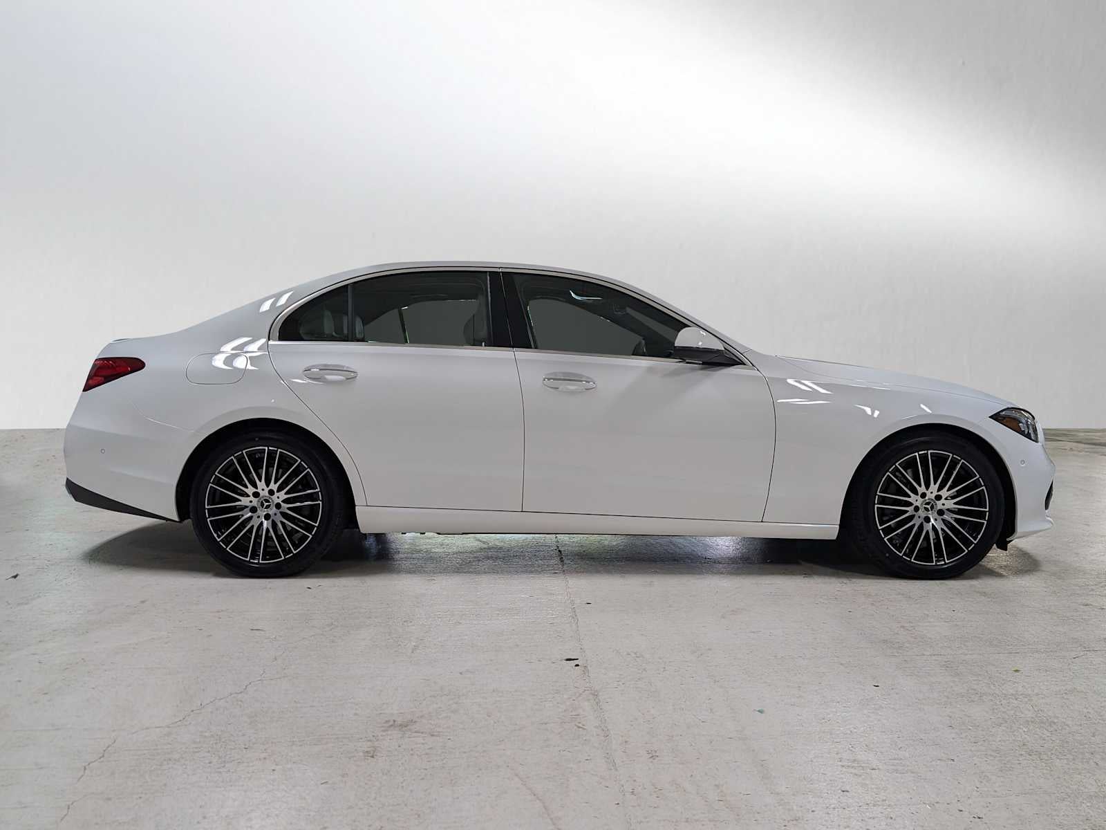 2025 Mercedes-Benz C 300 4MATIC® Sedan