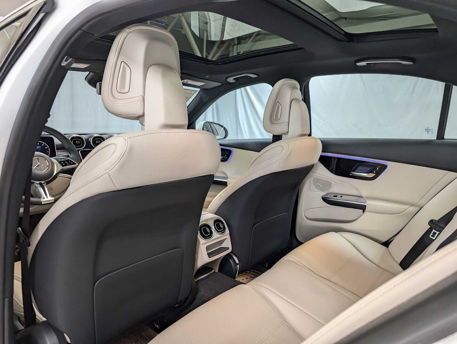 2025 Mercedes-Benz C 300 4MATIC® Sedan