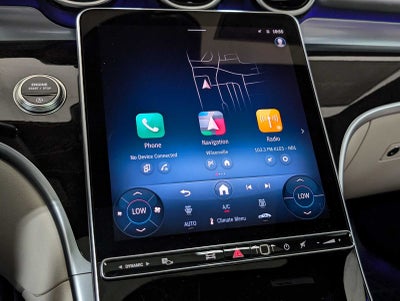 2025 Mercedes-Benz C 300 4MATIC® Sedan