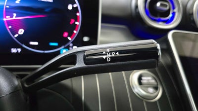 2025 Mercedes-Benz C 300 4MATIC® Sedan