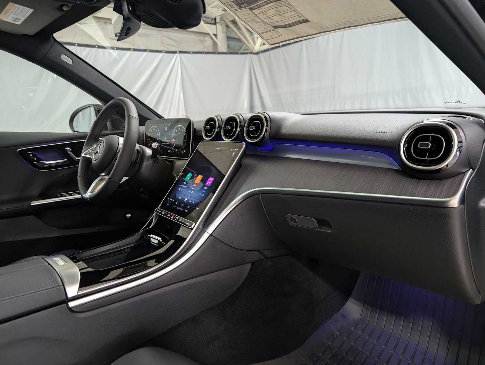 2025 Mercedes-Benz C 300 4MATIC® Sedan