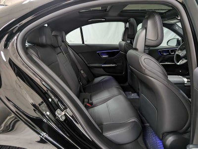 2025 Mercedes-Benz C 300 4MATIC® Sedan