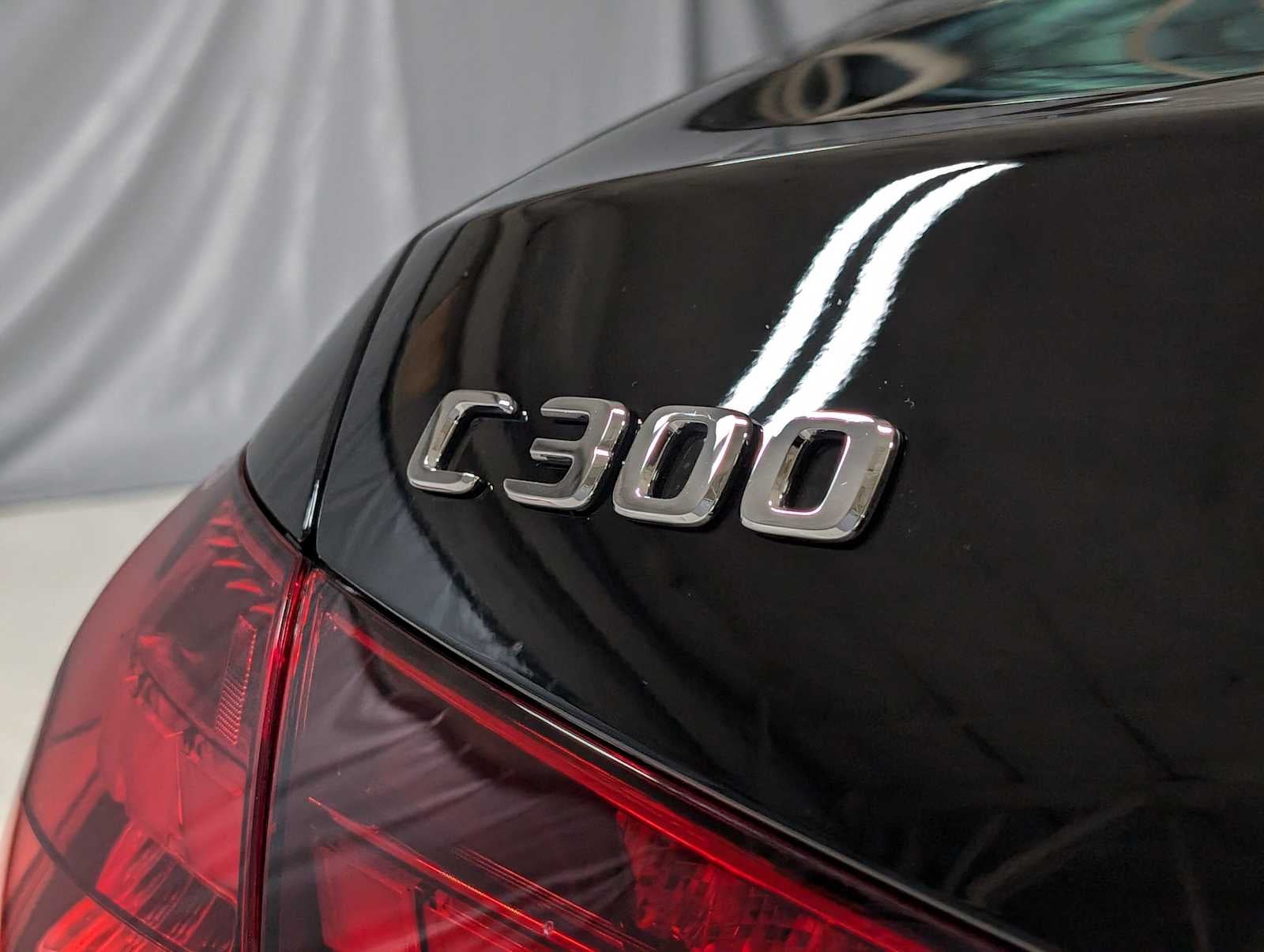 2025 Mercedes-Benz C 300 4MATIC® Sedan