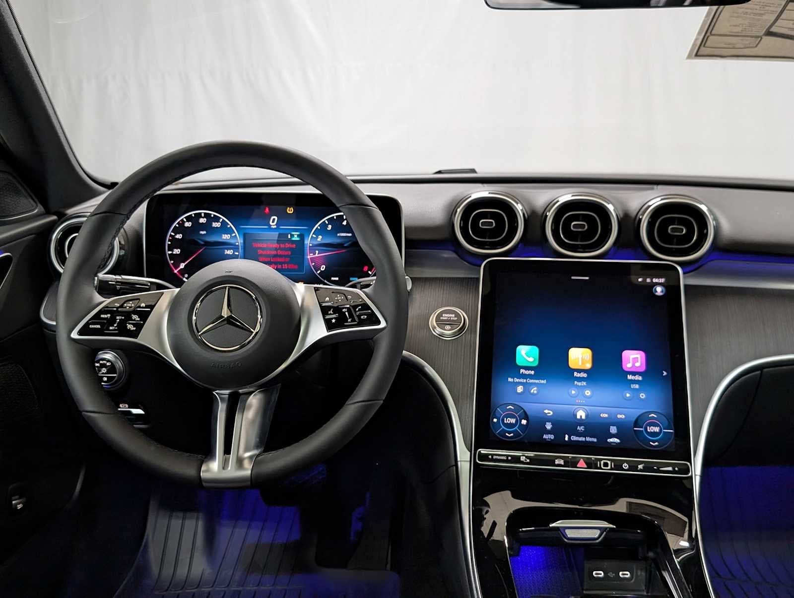 2025 Mercedes-Benz C 300 4MATIC® Sedan