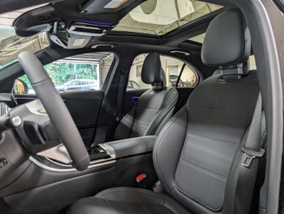 2025 Mercedes-Benz C 300 4MATIC® Sedan