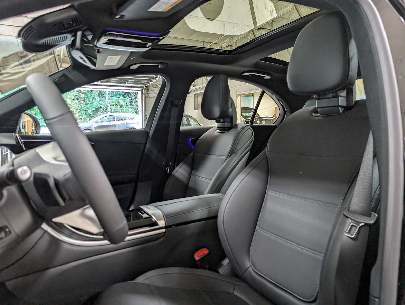 2025 Mercedes-Benz C 300 4MATIC® Sedan