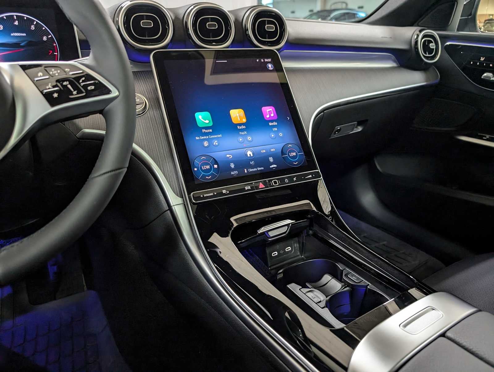 2025 Mercedes-Benz C 300 4MATIC® Sedan