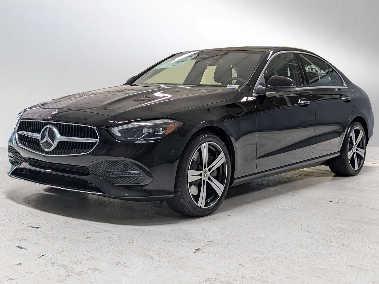 2025 Mercedes-Benz C 300 4MATIC® Sedan